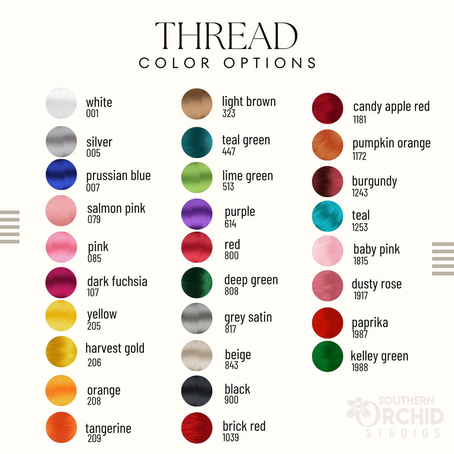 Vintage Vine Monogram Embroidered Napkin