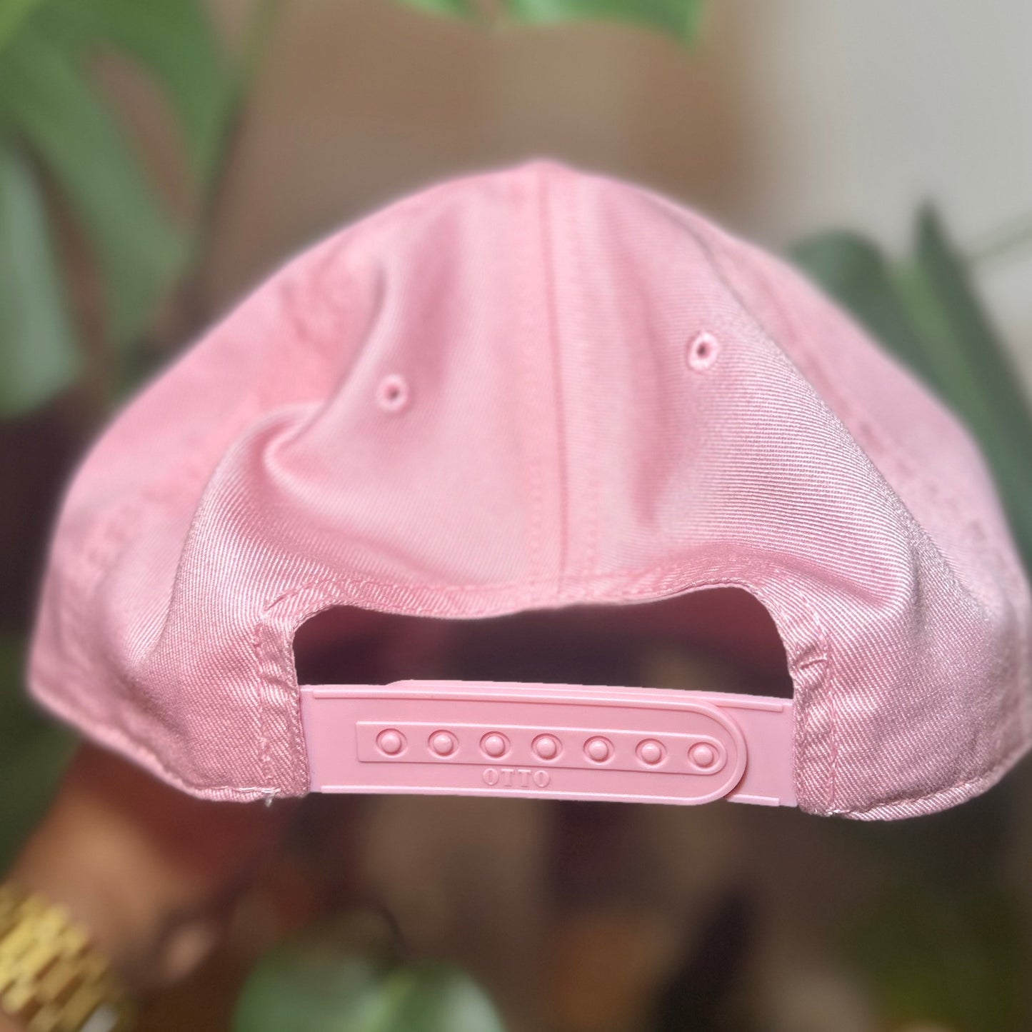 God's Girl 5-Panel Snapback Hat