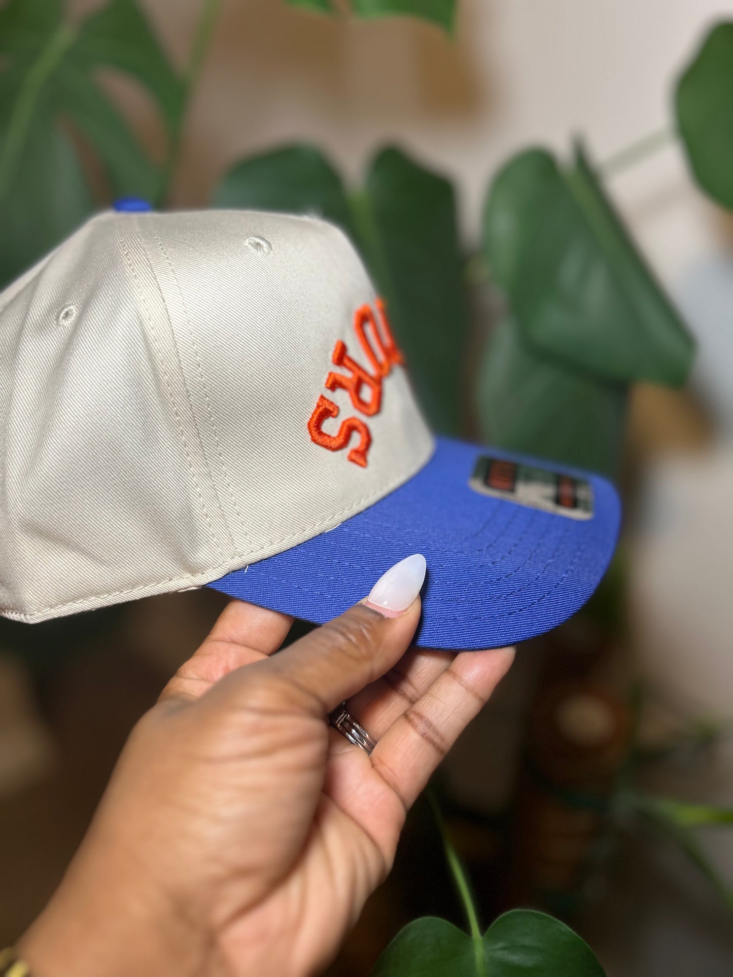 Upside Down Gators Snapback