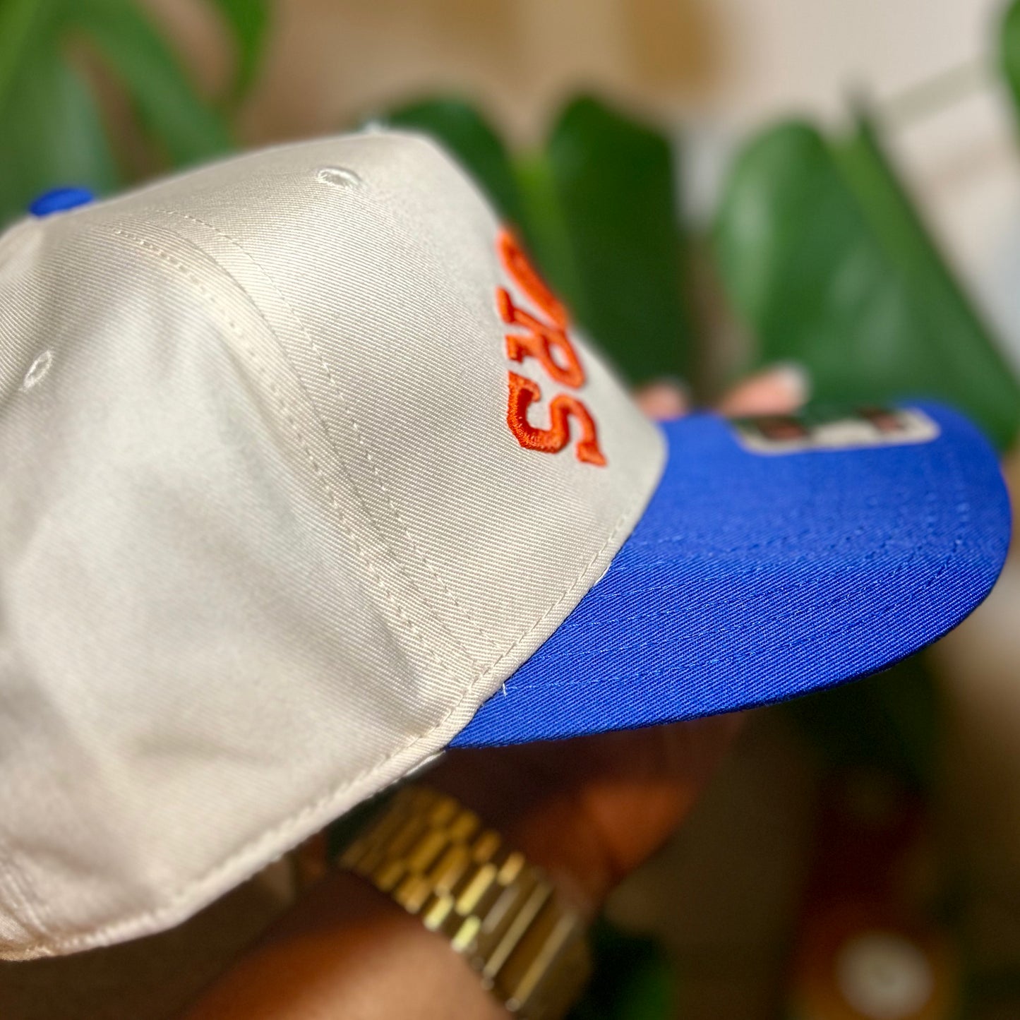 Upside Down Gators Snapback