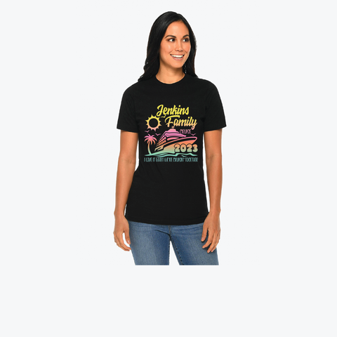 Cruisin' Together Family T-Shirt