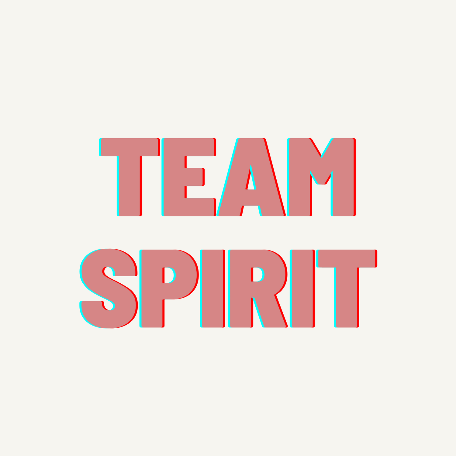 Team Spirit