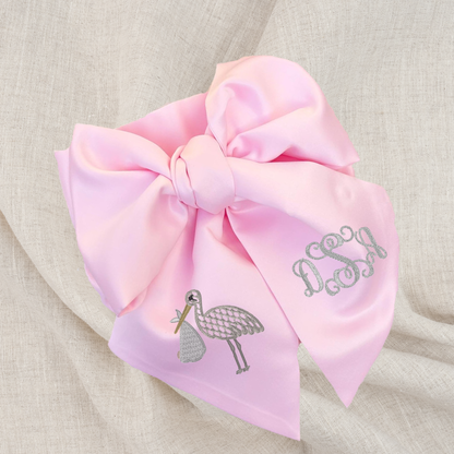 Newborn Announcement Sash