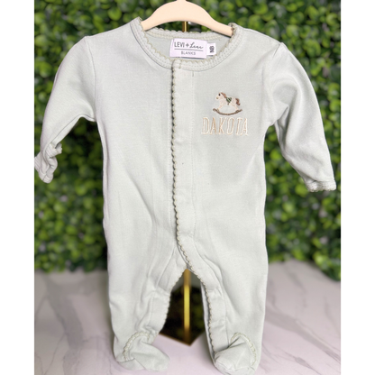 Picot Trim Baby Bundle