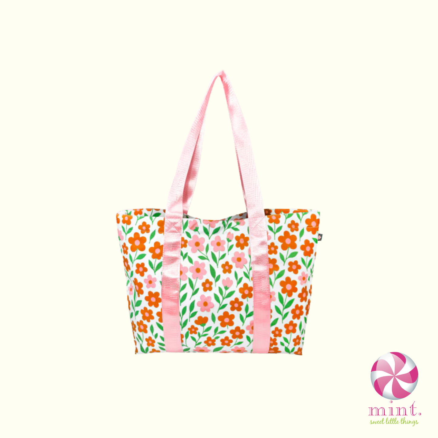 In Bloom Tote by Mint