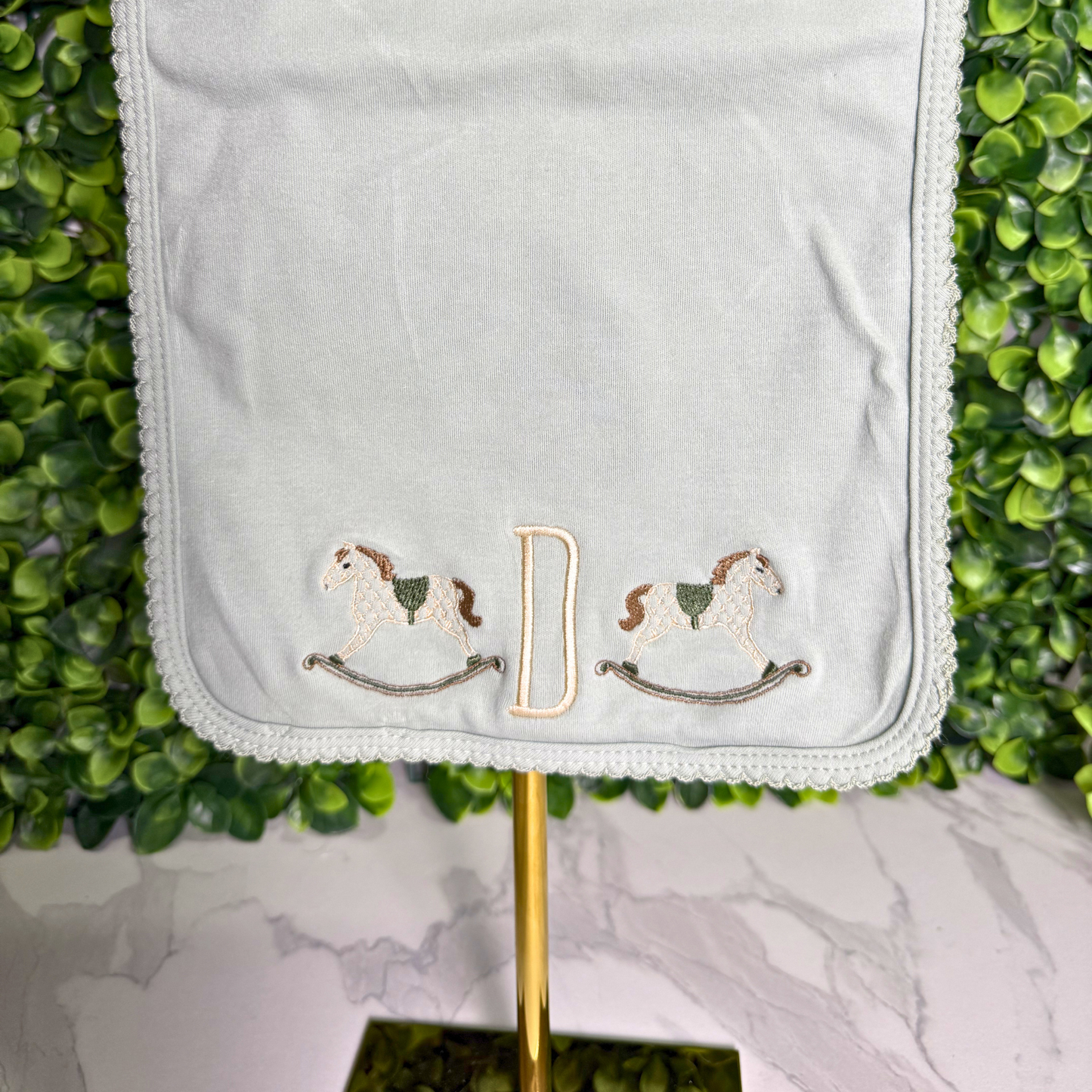 Picot Trim Baby Bundle