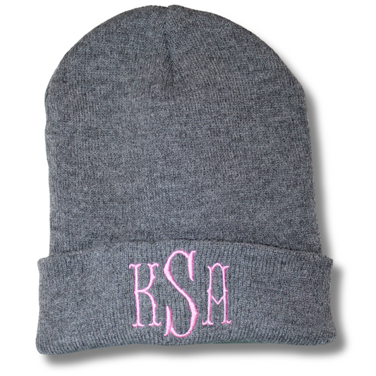 Signature Beanie