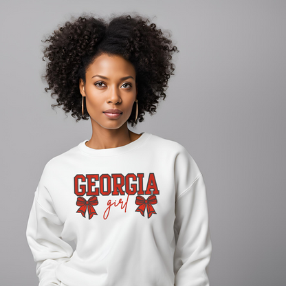 Georgia Girl Crewneck