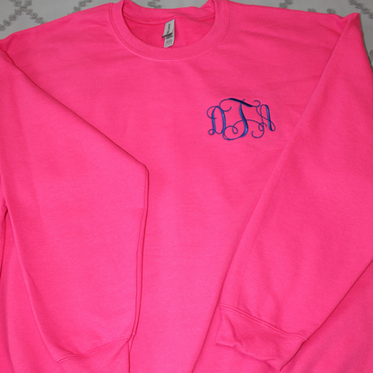 Signature Crewneck