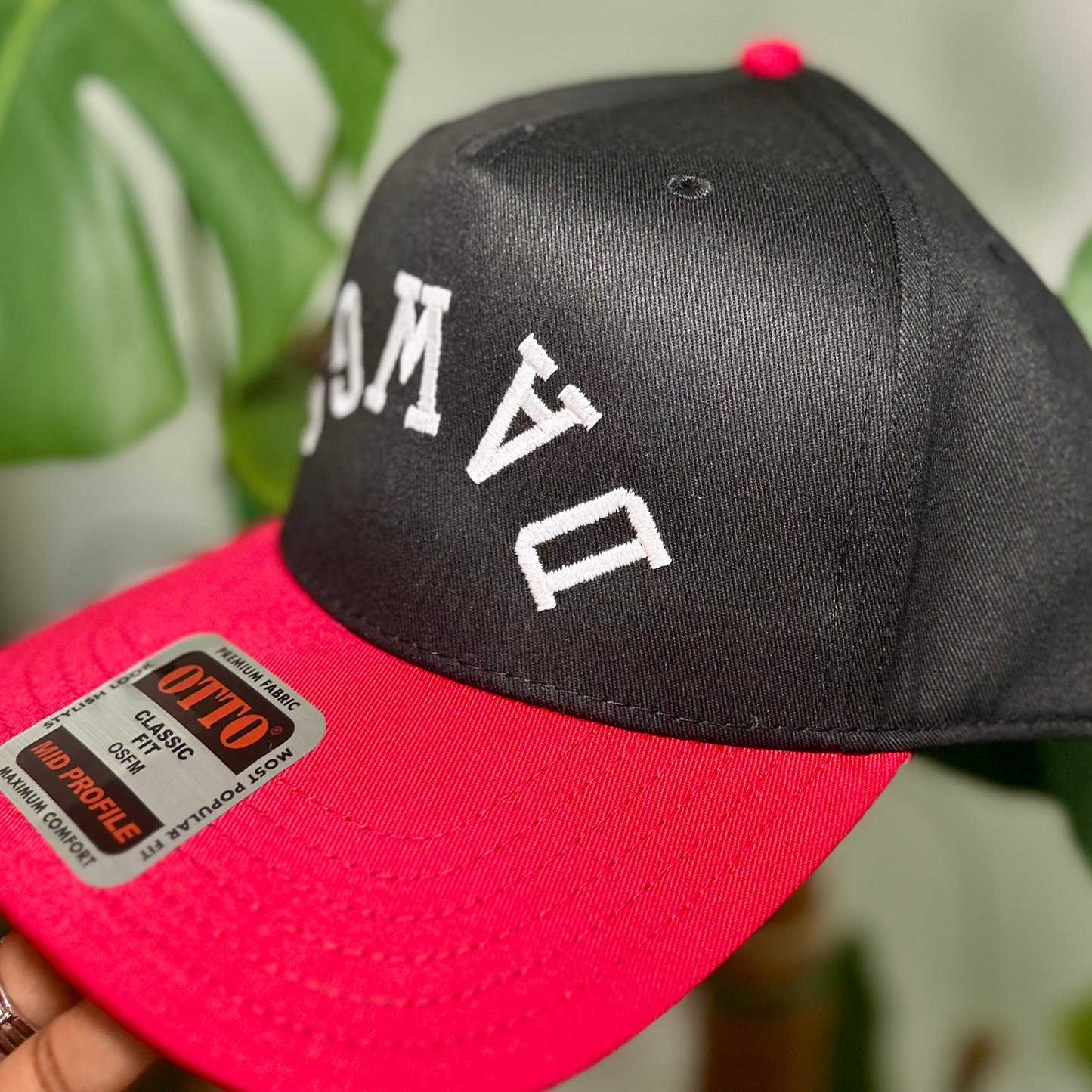 Upside Down Dawgs Snapback
