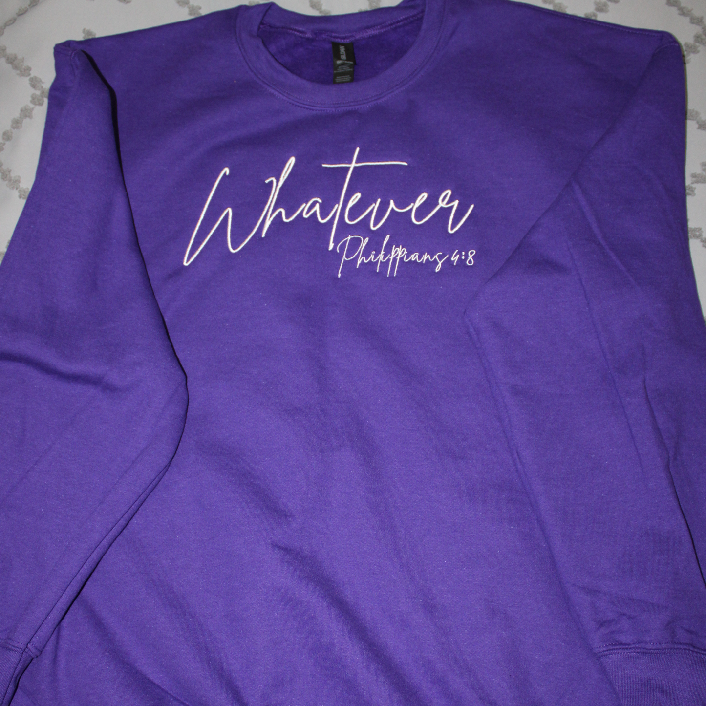 Whatever Crewneck