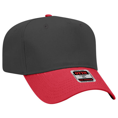 Upside Down Dawgs Snapback