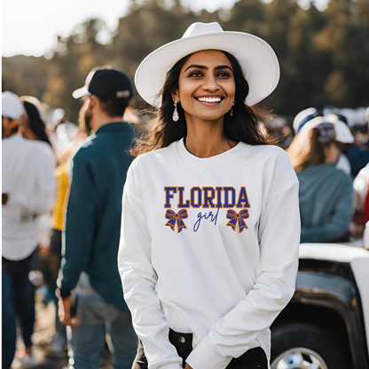 Florida Girl Crewneck