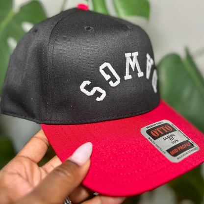 Upside Down Dawgs Snapback