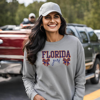 Florida Girl Crewneck