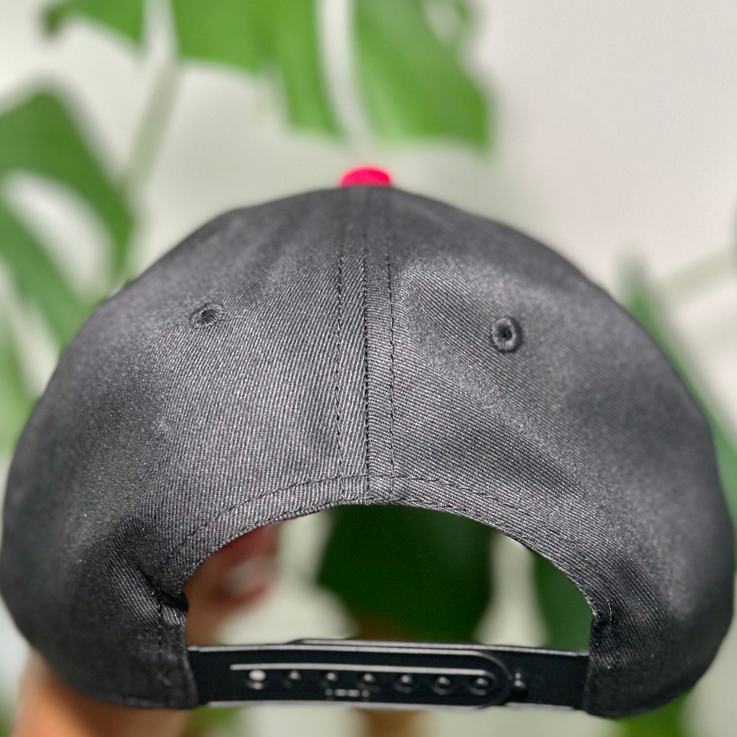 Upside Down Dawgs Snapback