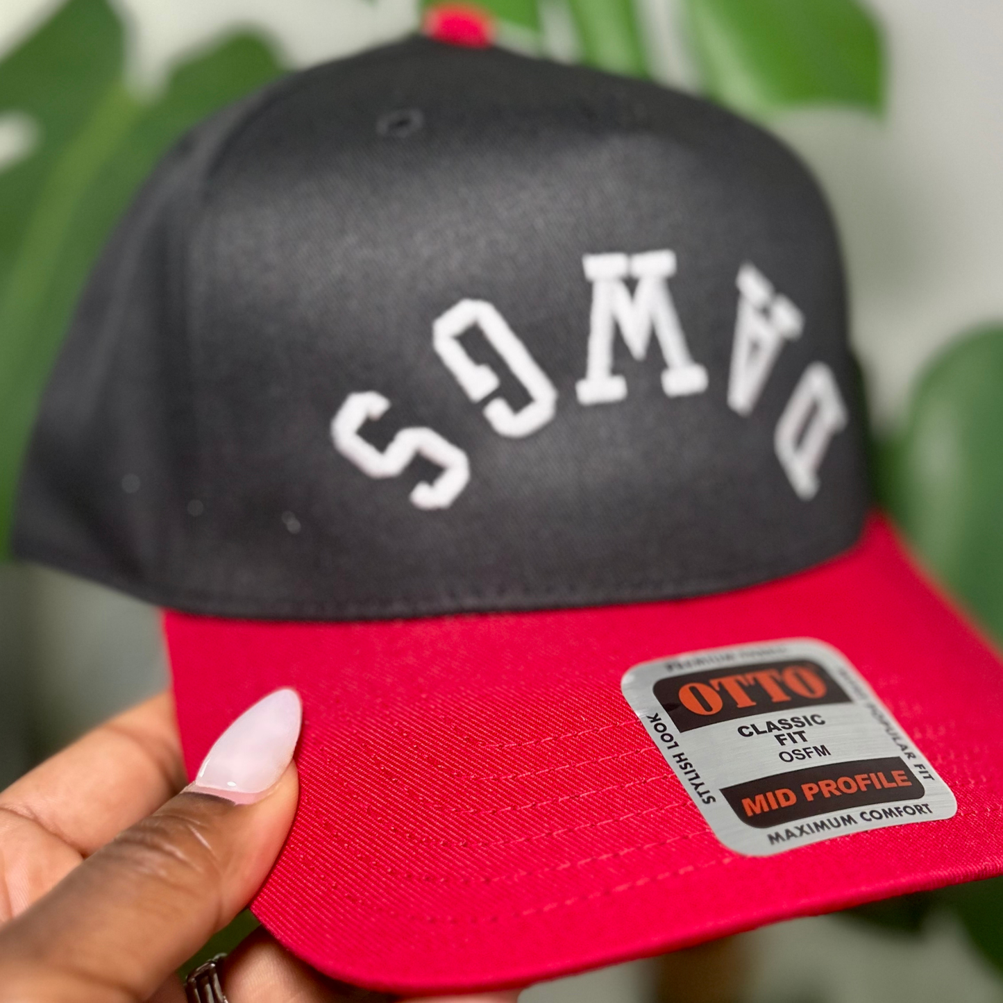 Upside Down Dawgs Snapback