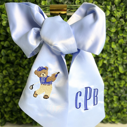 Newborn Announcement Sash