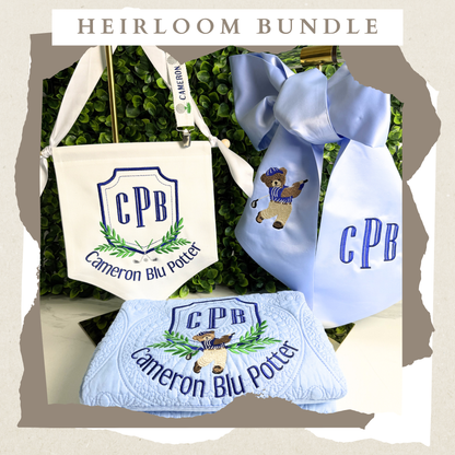 Heirloom Baby Bundle
