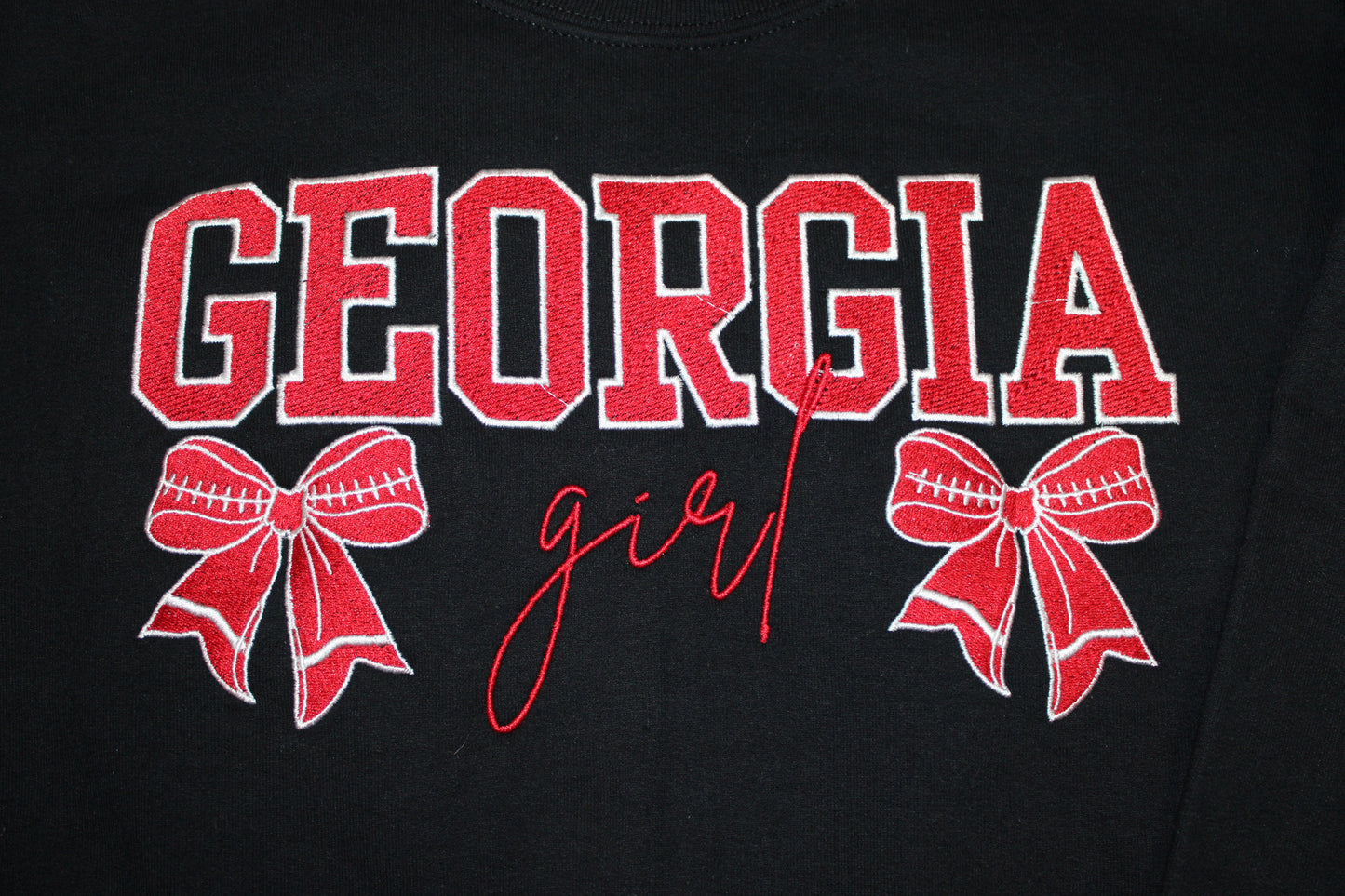 Georgia Girl Crewneck