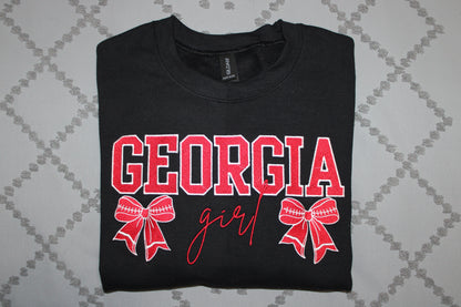 Georgia Girl Crewneck