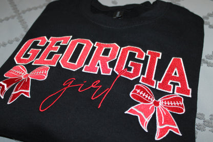 Georgia Girl Crewneck