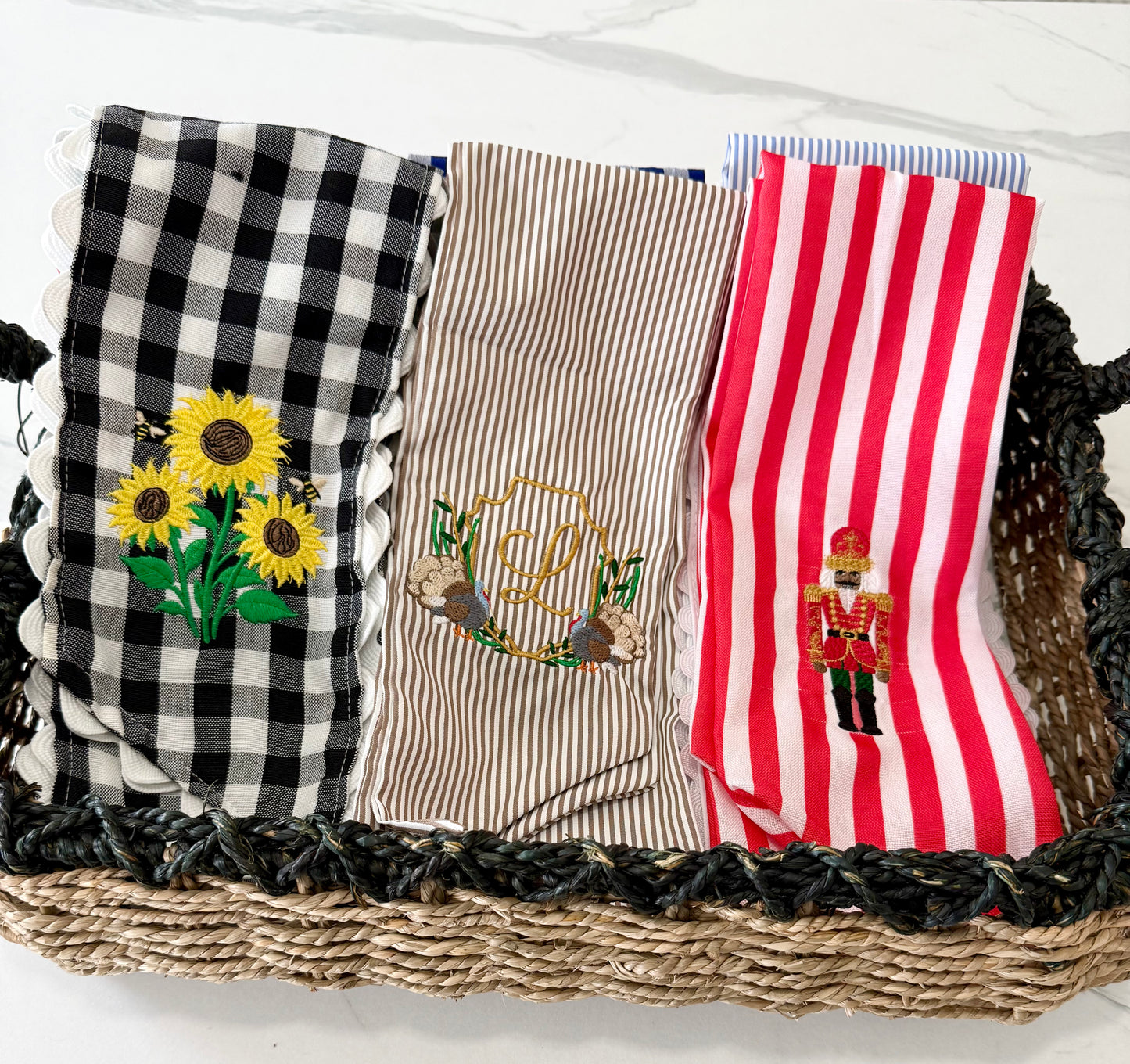 Southern Welcome Collection - Wreath Sash Bundles