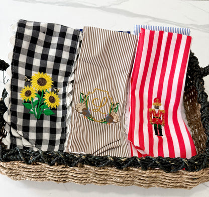 Southern Welcome Collection - Wreath Sash Bundles