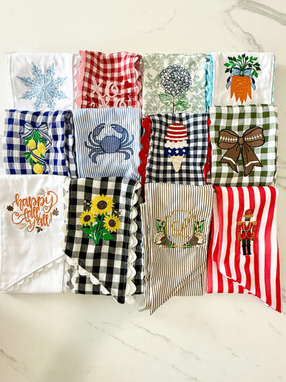 Southern Welcome Collection - Wreath Sash Bundles