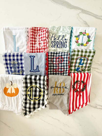 Southern Welcome Collection - Wreath Sash Bundles